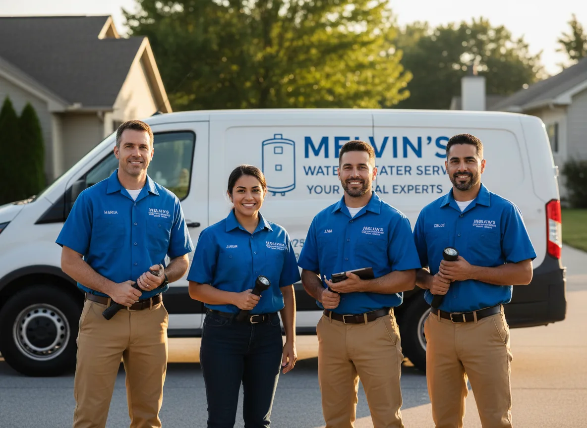 Water Heater Repair company in Sussex, WI