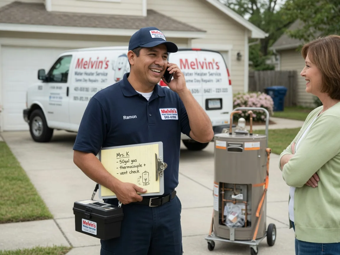 Water Heater Repair Sussex, WI FAQs
